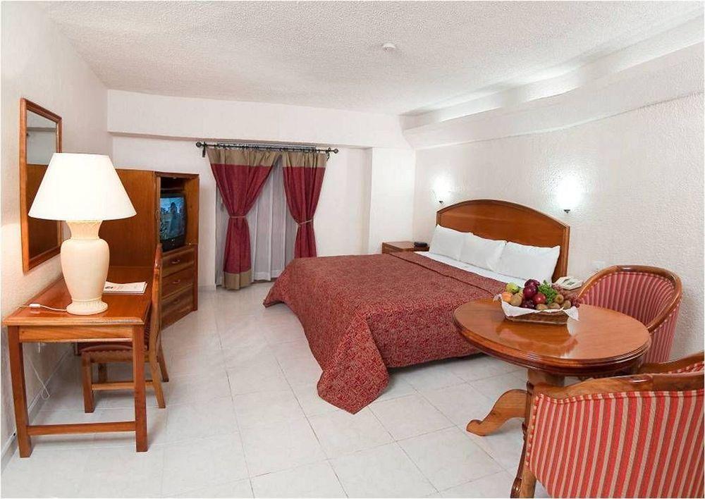 Hotel Maya Tabasco Виляермоса Стая снимка