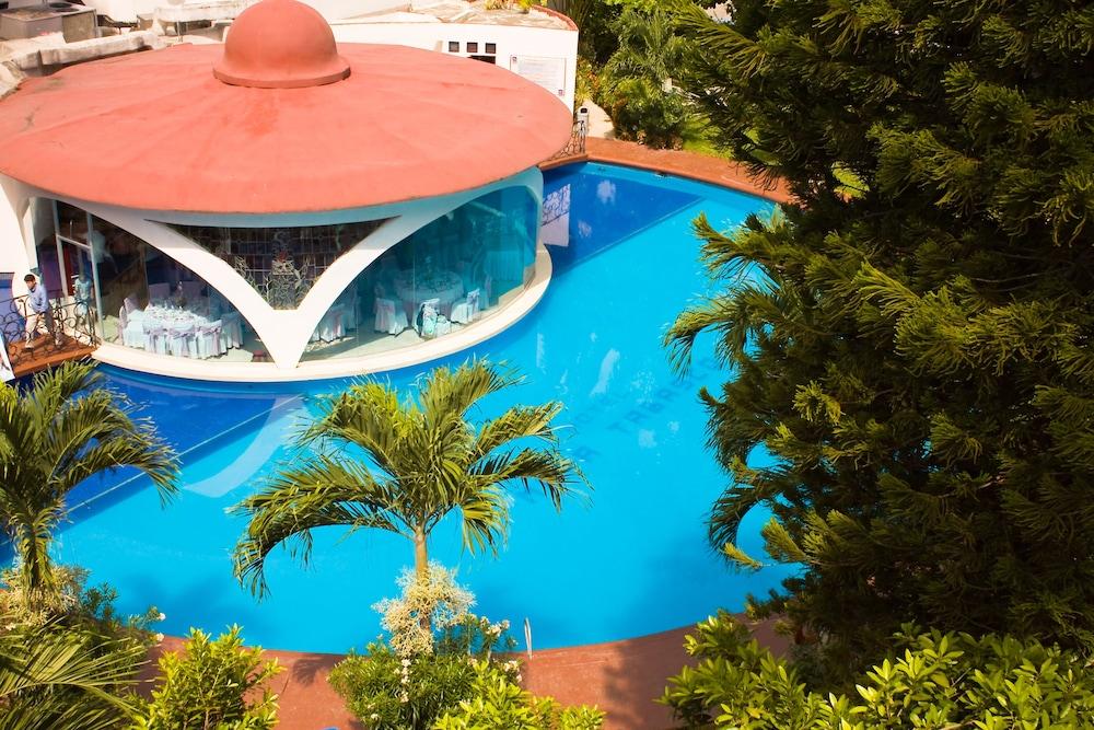 Hotel Maya Tabasco Виляермоса Екстериор снимка