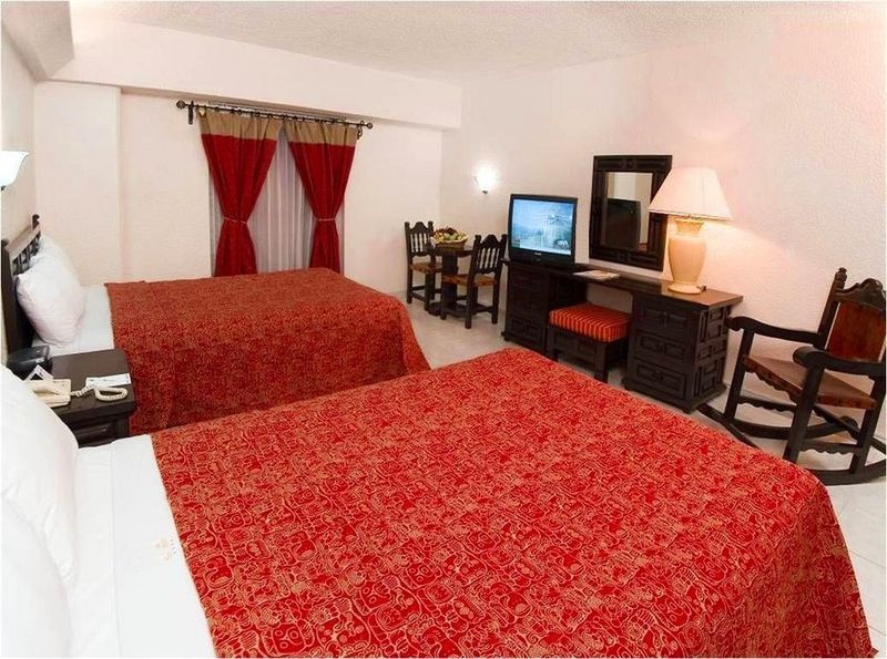 Hotel Maya Tabasco Виляермоса Екстериор снимка